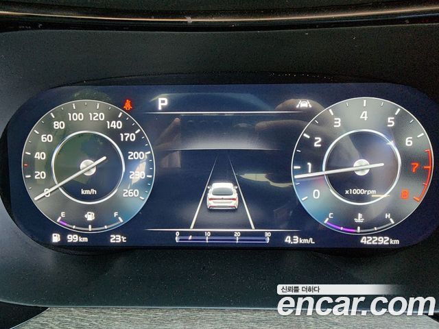 Kia K5 (III) 1.6 Turbo Noblesse 2021 — фото 6