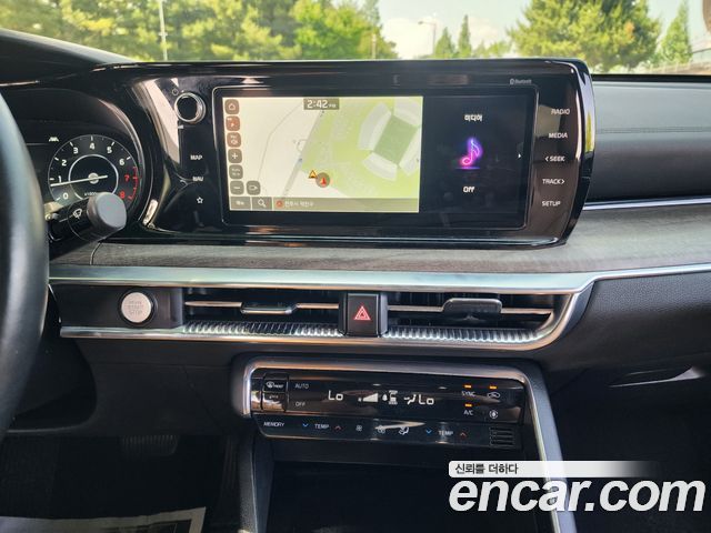 Kia K5 (III) 1.6 Turbo Noblesse 2021 — фото 8