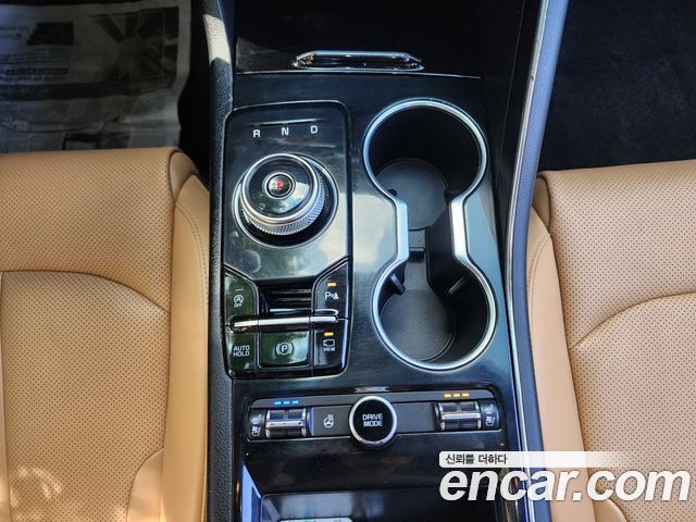 Kia K5 (III) 1.6 Turbo Noblesse 2021 — фото 15