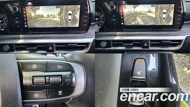 Kia K5 (III) 1.6 Turbo Noblesse 2021 — фото 16