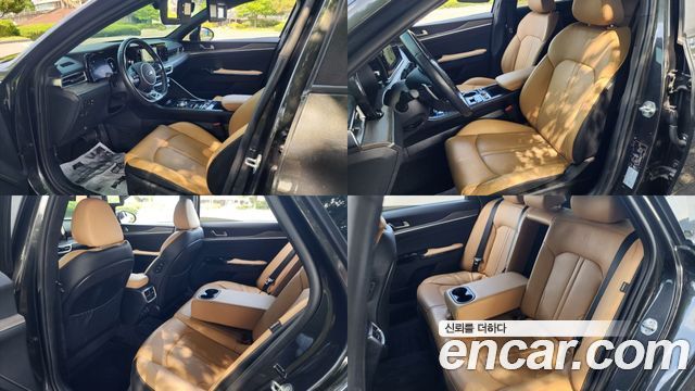Kia K5 (III) 1.6 Turbo Noblesse 2021 — фото 18