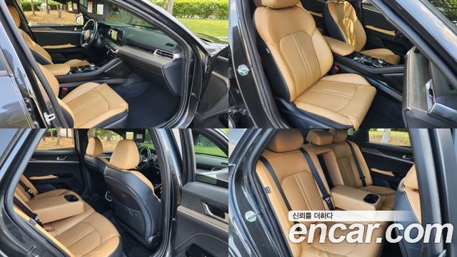 Kia K5 (III) 1.6 Turbo Noblesse 2021 — фото 19
