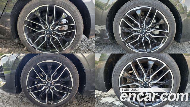 Kia K5 (III) 1.6 Turbo Noblesse 2021 — фото 21