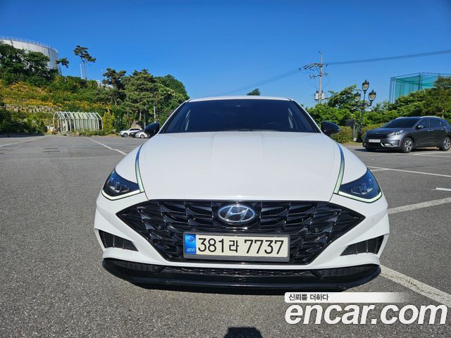 Hyundai Sonata (DN8) 1.6 Turbo Premium Plus