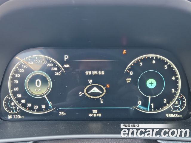Hyundai Sonata (DN8) 1.6 Turbo Premium Plus 2022 — фото 8