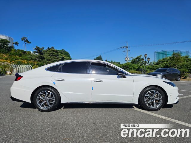 Hyundai Sonata (DN8) 1.6 Turbo Premium Plus 2022 — фото 16