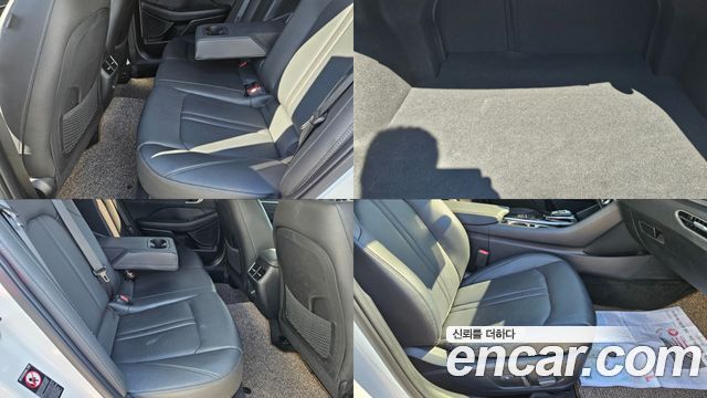Hyundai Sonata (DN8) 1.6 Turbo Premium Plus 2022 — фото 19