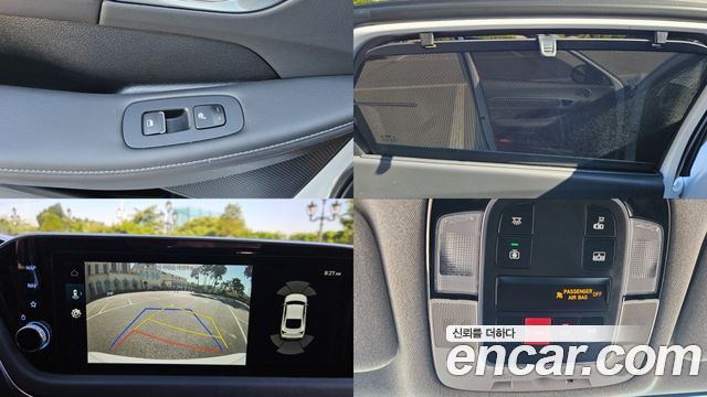 Hyundai Sonata (DN8) 1.6 Turbo Premium Plus 2022 — фото 23