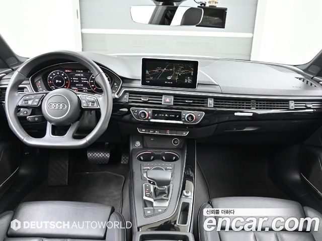 Audi A5 (F5) 45 TFSI Quattro Coupe 2019 — фото 5
