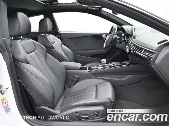 Audi A5 (F5) 45 TFSI Quattro Coupe 2019 — фото 6
