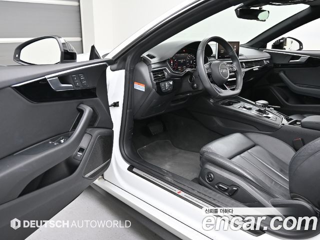 Audi A5 (F5) 45 TFSI Quattro Coupe 2019 — фото 8