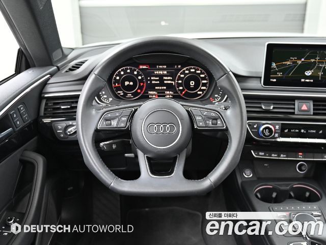 Audi A5 (F5) 45 TFSI Quattro Coupe 2019 — фото 10