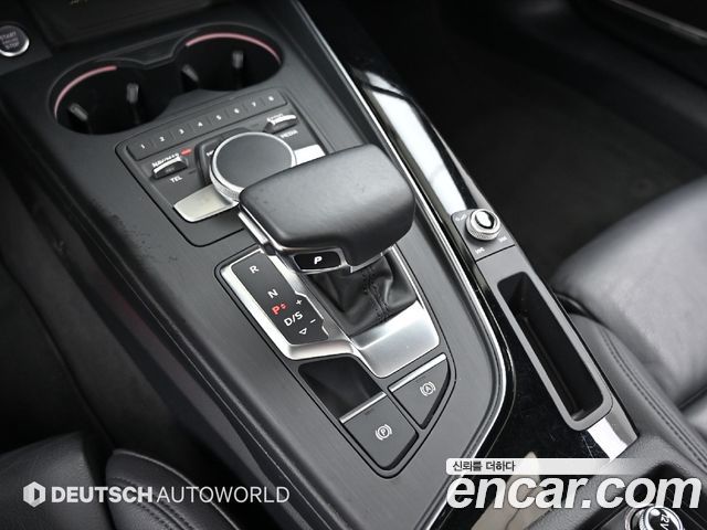 Audi A5 (F5) 45 TFSI Quattro Coupe 2019 — фото 17