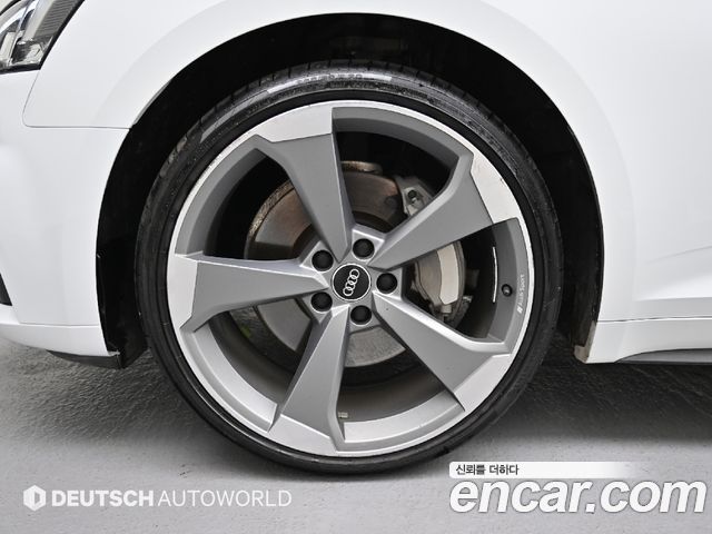 Audi A5 (F5) 45 TFSI Quattro Coupe 2019 — фото 21