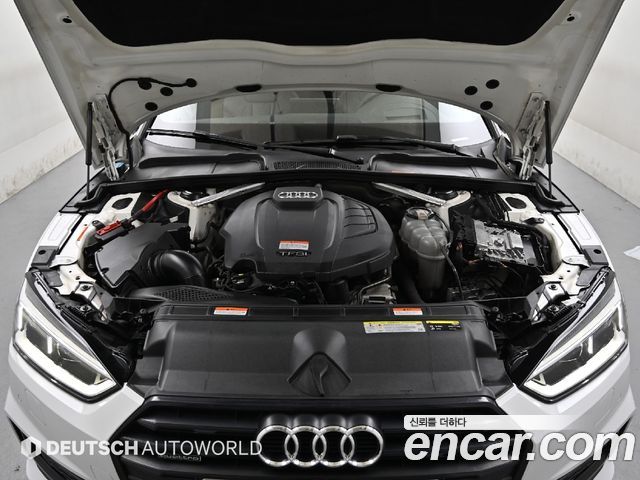 Audi A5 (F5) 45 TFSI Quattro Coupe 2019 — фото 23
