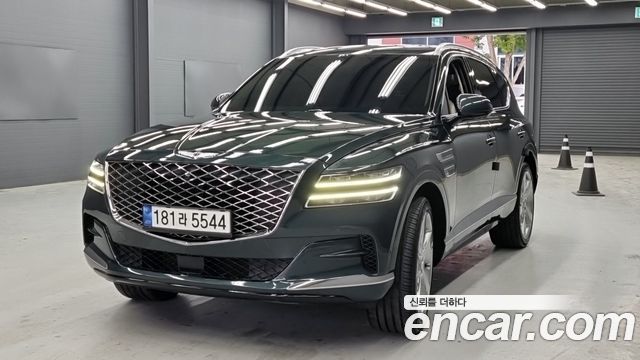 Genesis GV80 2.5T Gasoline AWD