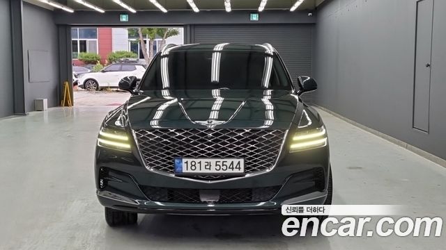 Genesis GV80 2.5T Gasoline AWD 2022 — фото 3