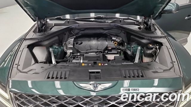 Genesis GV80 2.5T Gasoline AWD 2022 — фото 6