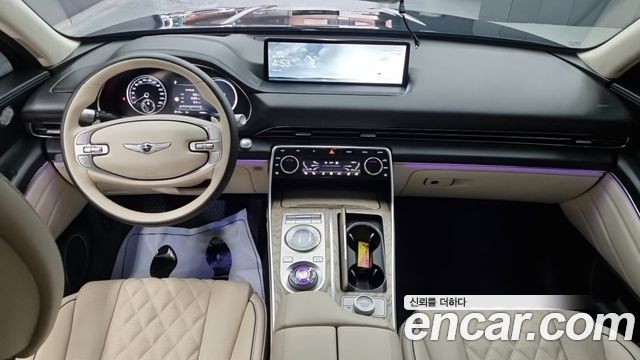 Genesis GV80 2.5T Gasoline AWD 2022 — фото 7