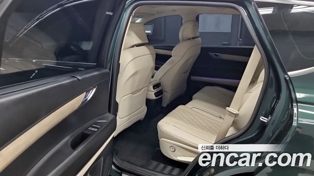 Genesis GV80 2.5T Gasoline AWD 2022 — фото 8