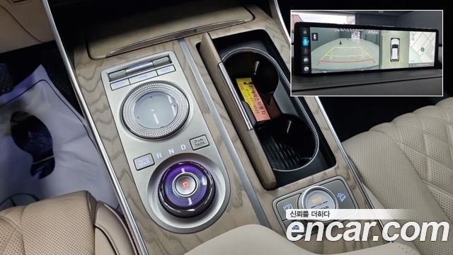 Genesis GV80 2.5T Gasoline AWD 2022 — фото 9