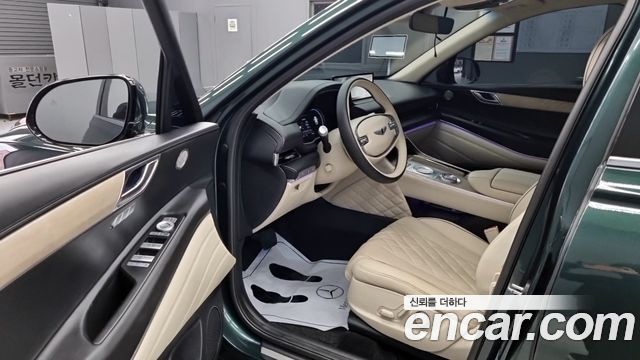 Genesis GV80 2.5T Gasoline AWD 2022 — фото 10