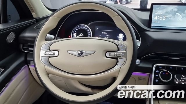 Genesis GV80 2.5T Gasoline AWD 2022 — фото 11