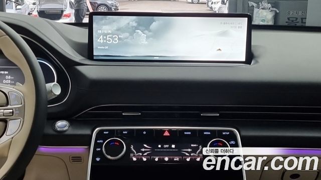 Genesis GV80 2.5T Gasoline AWD 2022 — фото 12