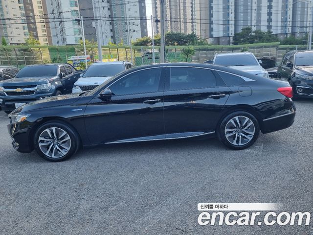 Honda Accord (X) 2.0 Hybrid Touring 2018 — фото 4