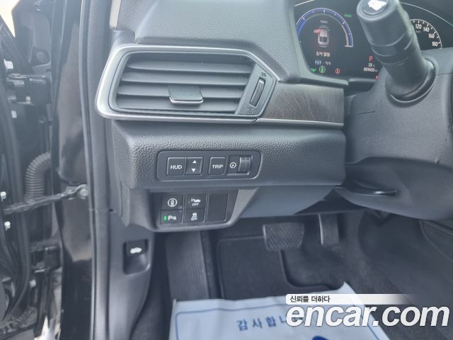 Honda Accord (X) 2.0 Hybrid Touring 2018 — фото 17