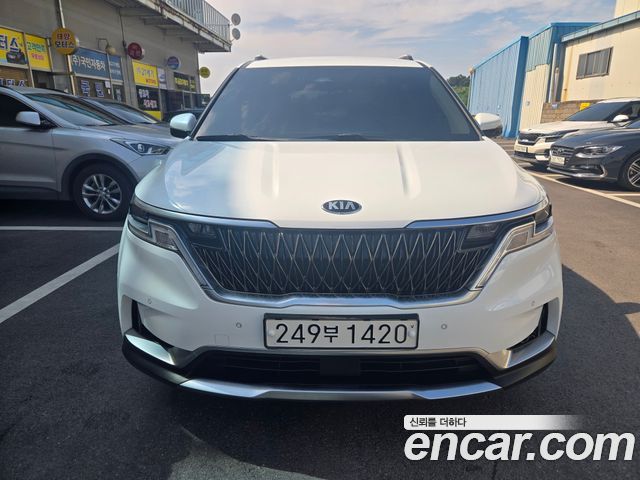 Kia Carnival (IV) Diesel 9-Seater Noblesse