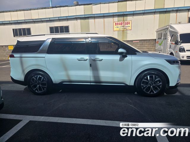 Kia Carnival (IV) Diesel 9-Seater Noblesse 2021 — фото 2
