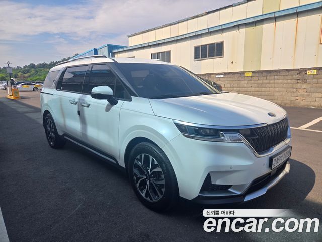 Kia Carnival (IV) Diesel 9-Seater Noblesse 2021 — фото 3