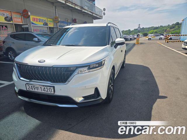 Kia Carnival (IV) Diesel 9-Seater Noblesse 2021 — фото 4