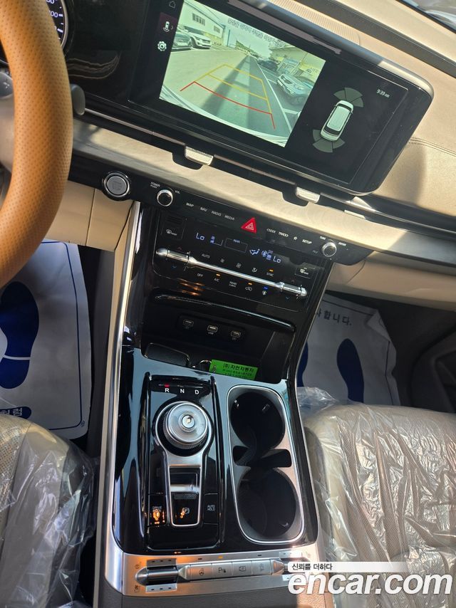 Kia Carnival (IV) Diesel 9-Seater Noblesse 2021 — фото 7