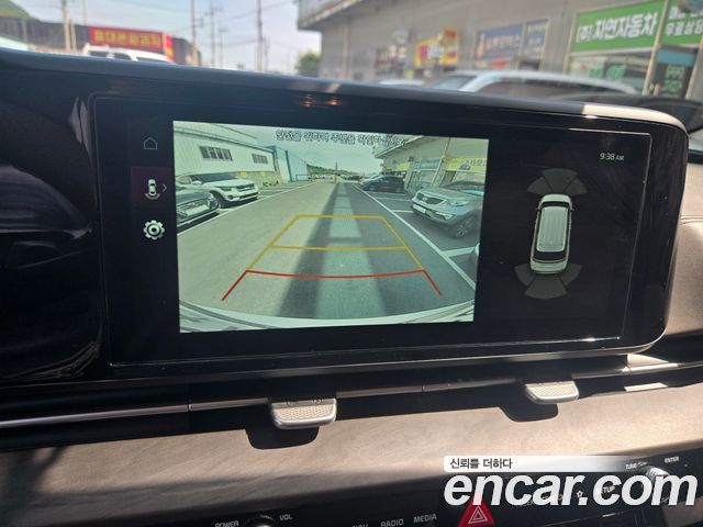 Kia Carnival (IV) Diesel 9-Seater Noblesse 2021 — фото 8