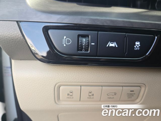 Kia Carnival (IV) Diesel 9-Seater Noblesse 2021 — фото 9