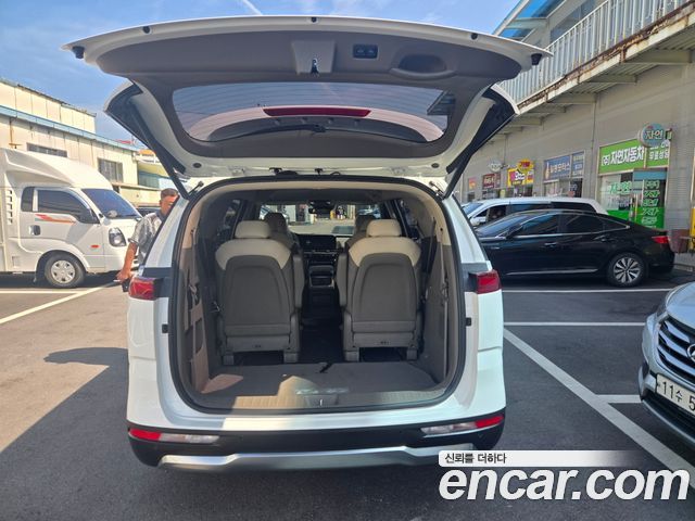 Kia Carnival (IV) Diesel 9-Seater Noblesse 2021 — фото 10