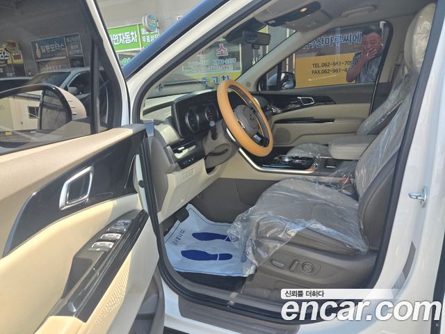 Kia Carnival (IV) Diesel 9-Seater Noblesse 2021 — фото 16