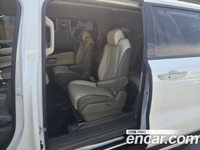 Kia Carnival (IV) Diesel 9-Seater Noblesse 2021 — фото 17