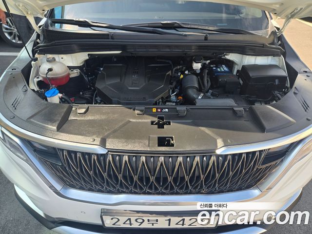 Kia Carnival (IV) Diesel 9-Seater Noblesse 2021 — фото 18