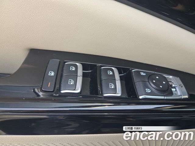 Kia Carnival (IV) Diesel 9-Seater Noblesse 2021 — фото 19
