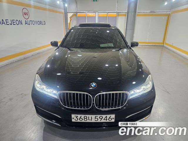 BMW 7 Series (G11) 730d xDrive 2018 — фото 2