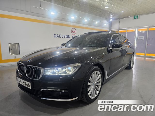 BMW 7 Series (G11) 730d xDrive 2018 — фото 3