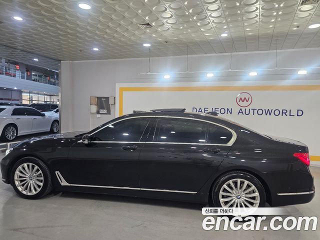 BMW 7 Series (G11) 730d xDrive 2018 — фото 4