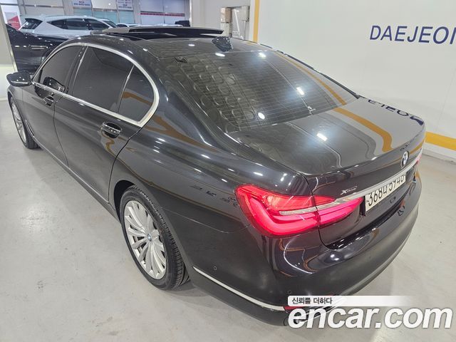 BMW 7 Series (G11) 730d xDrive 2018 — фото 5