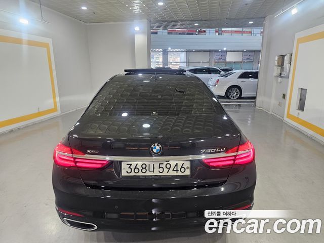 BMW 7 Series (G11) 730d xDrive 2018 — фото 6