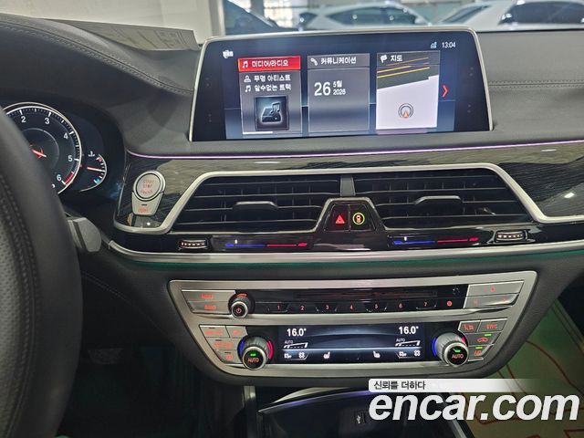 BMW 7 Series (G11) 730d xDrive 2018 — фото 20