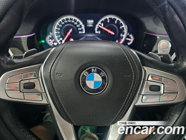 BMW 7 Series (G11) 730d xDrive 2018 — фото 21