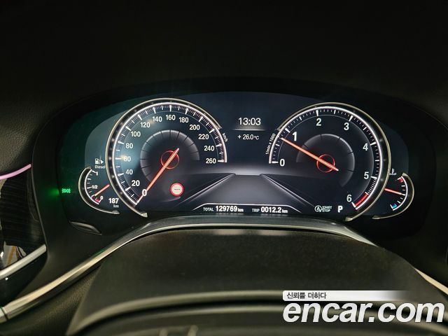 BMW 7 Series (G11) 730d xDrive 2018 — фото 22